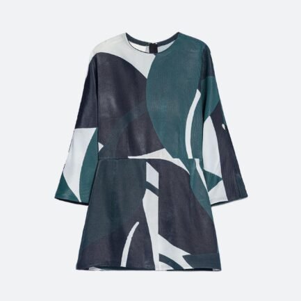 Crewneck Blouse